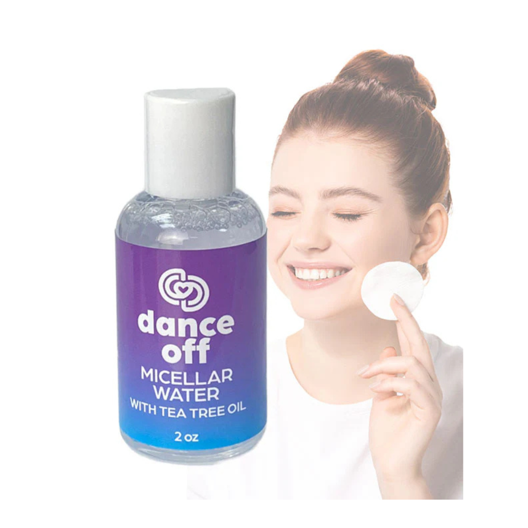 Covet Dance DOMW-Eau Micellaire  à L'huile D'arbre à Thé