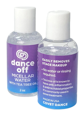 Covet Dance DOMW-Dance Off Micellar Water with Tea Tree Oil