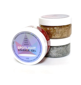 Covet Dance SSG-PLAT -Spotlight Sparkle Gel