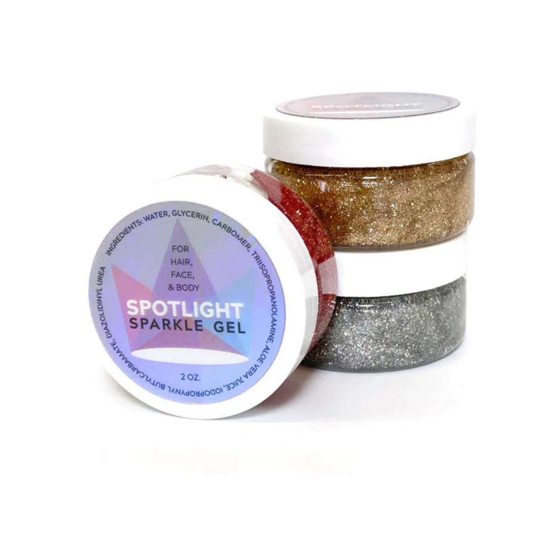 Covet Dance SSG-PLAT -Spotlight Sparkle Gel