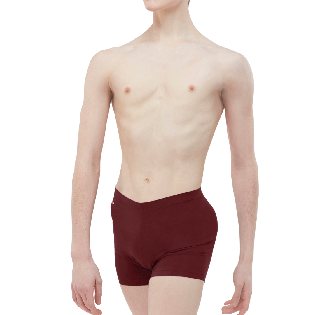 Wear Moi MARCEAU-Men's Dance Shorts