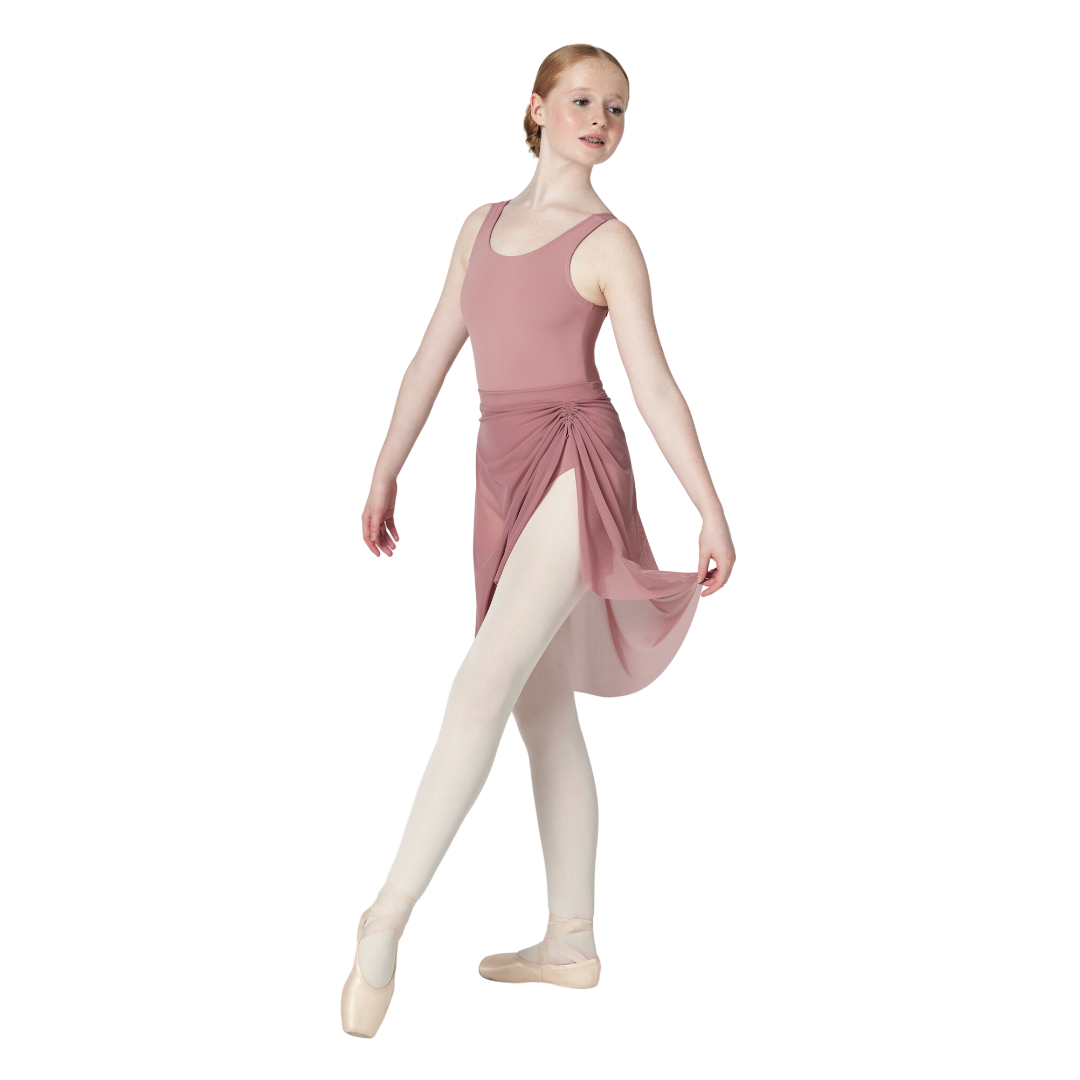 Mondor 16107-Juliette Mesh Skirt