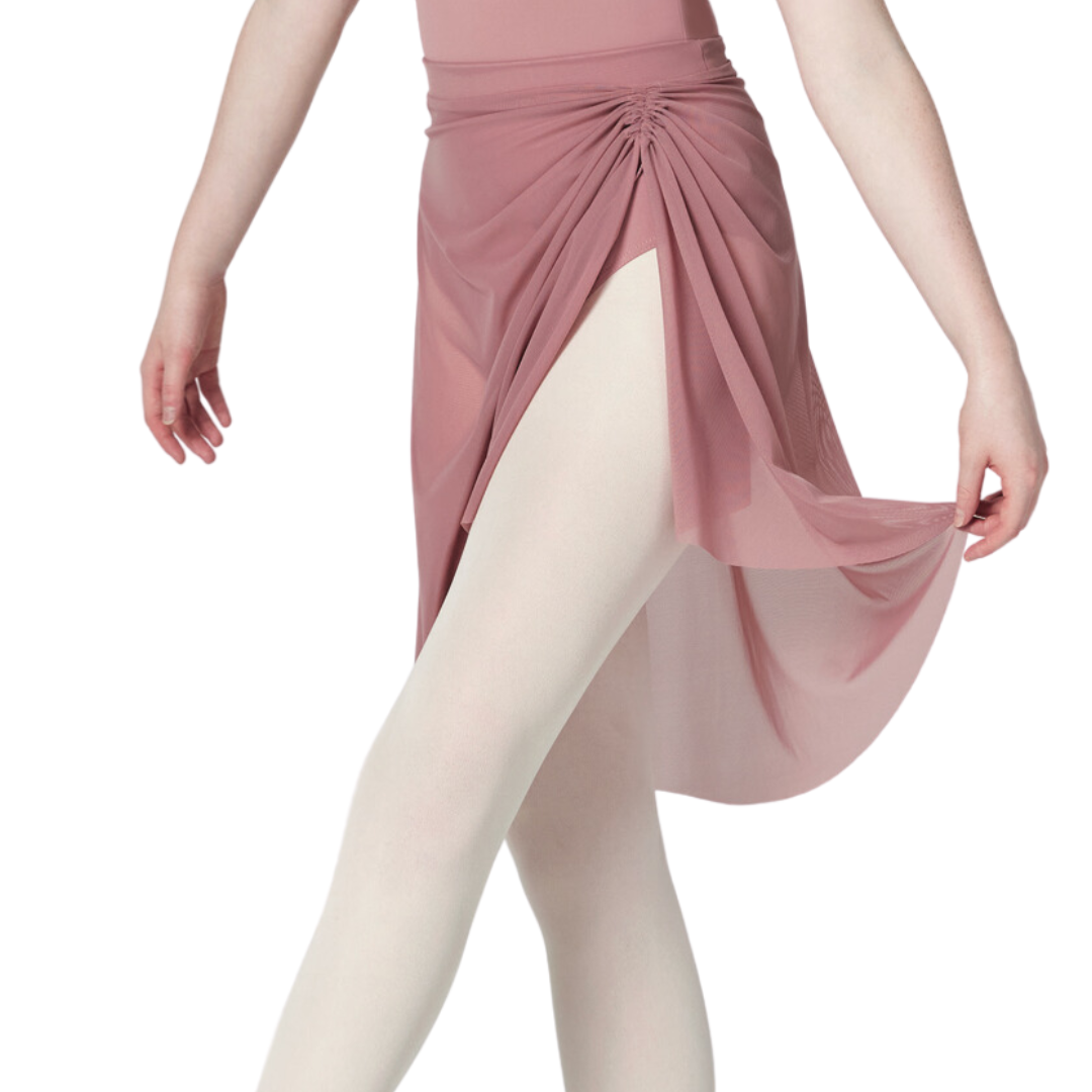 Mondor 16107-Juliette Mesh Skirt