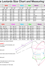 Snowflake Designs PARA-Paradise Gymnastics Leotard-CHAMPAGNE