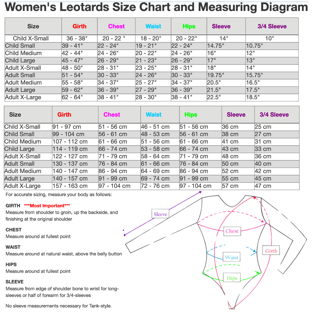 Snowflake Designs PARA-Paradise Gymnastics Leotard-CHAMPAGNE