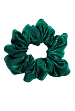 Eurotard 29172-Metallic Foil Hair Scrunchie