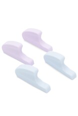 Capezio BH1522-Super Spacer Sleek Cameo Lavender/Light Blue