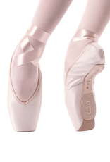Merlet MERLET-LENA-HV-Pointe Shoes STM 3/4 Medium Shank High Vamp