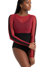Capezio 12154W-Adult Mesh Cover Up