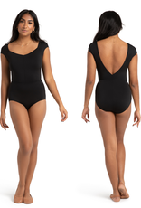 Capezio 12152W-Jolie Raglan Cap Sleeves Leotard