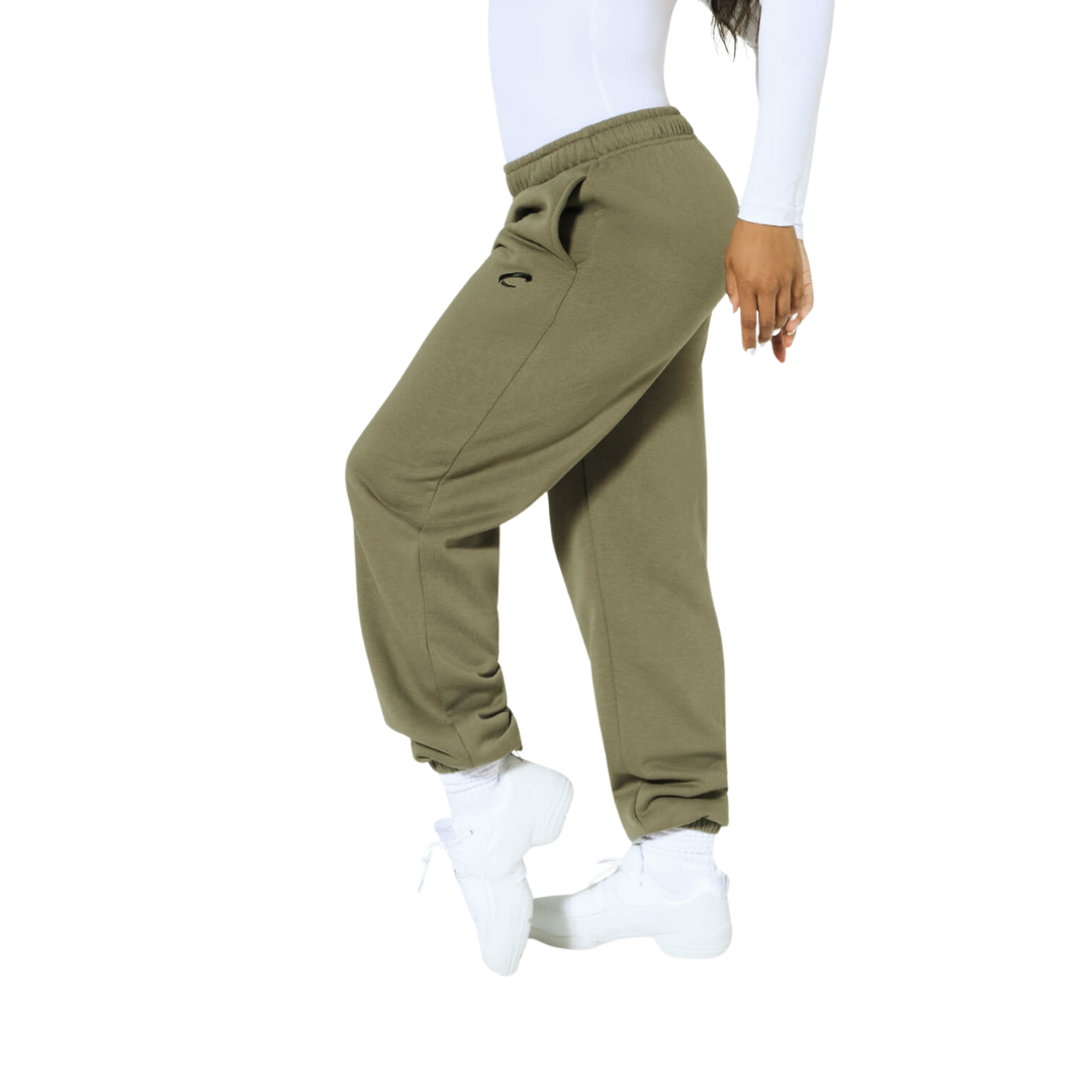 Capezio F6006U-Varsity Sweatpants