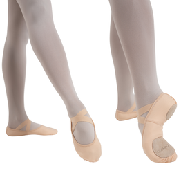Capezio 2050-Margot Canvas Ballet Slipper