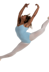 Capezio 2050-Margot Soulier de Ballet en Canevas