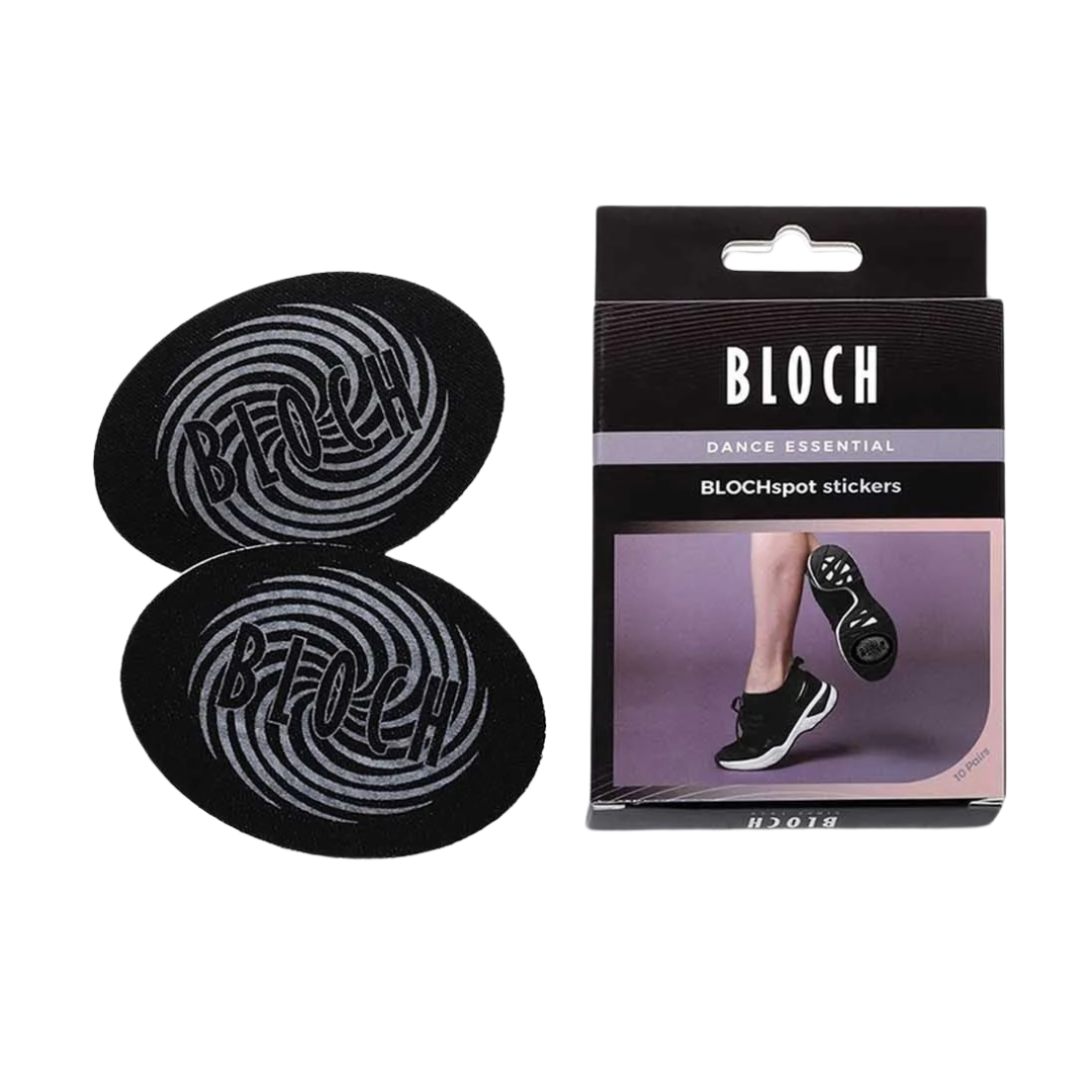 Bloch A0307-BLOCH Spot Boite de 10 paires