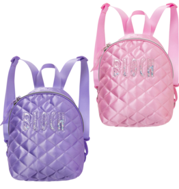 Bloch A5320-Sac à Dos Bloch Primaire en Satin