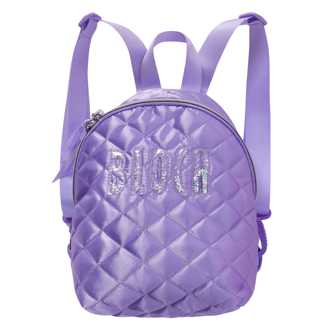 Bloch A5320-Bloch Primary Satin Backpack