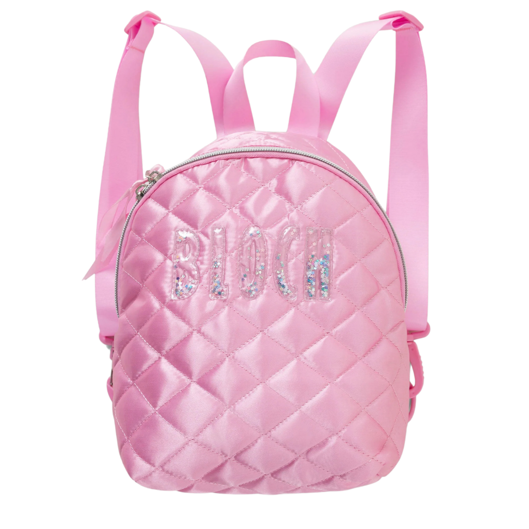 Bloch A5320-Bloch Primary Satin Backpack