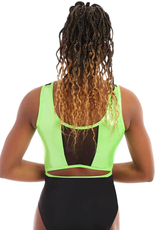 Snowflake Designs NEDR-Neon Dreams Gymnastics Leotard