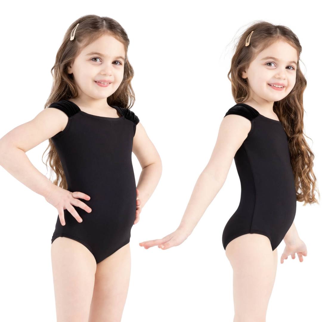 Capezio 12210C-Leotard Enfant Elizabeth