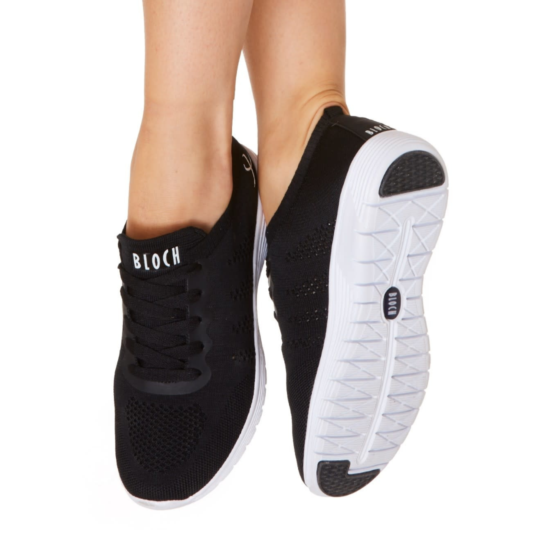 Bloch S0926L-Omnia- Lifestyle Sneaker Lightweight Fully Breathable Padded Insole