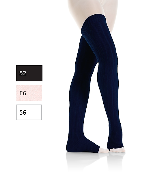 Mondor 254-36" Leg Warmers