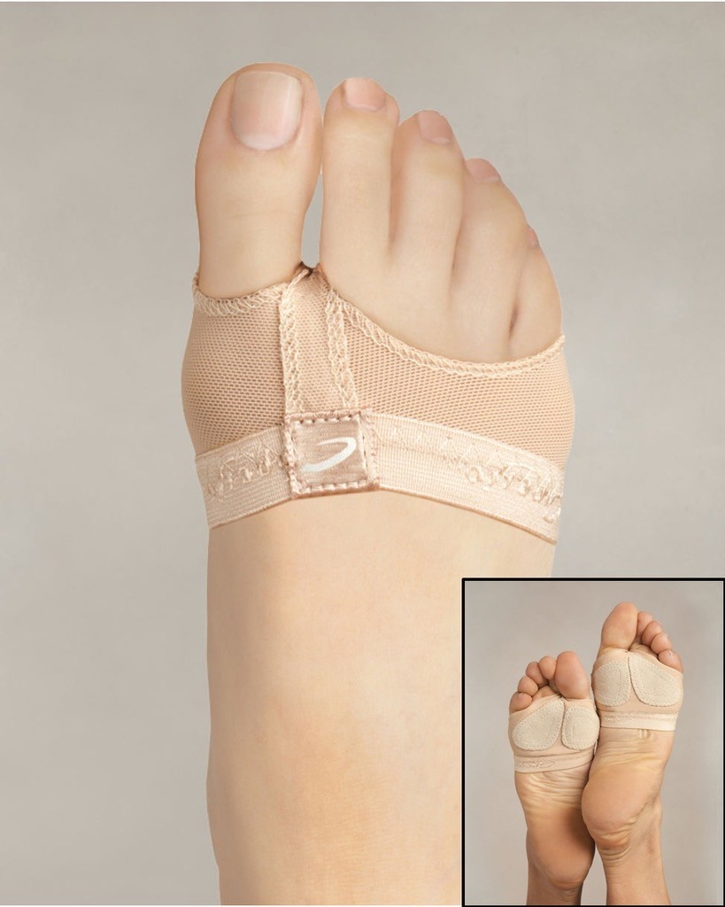 Capezio H07-FootUndeez