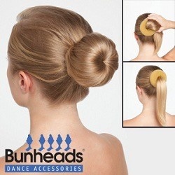 Capezio BH482-Bun Builder