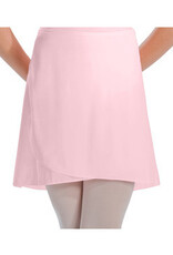 MotionWear 1022-Wrap Tie Thigh Length Skirt-CHILD