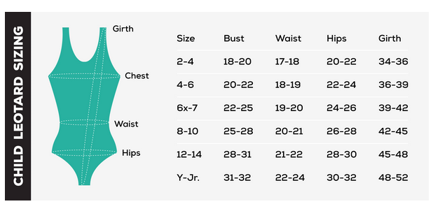 SoDanca D355-Camisole leotard Child