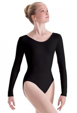 MotionWear 2102-Long Sleeve Leotard Adult
