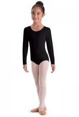 MotionWear 2102-Long Sleeve Leotard Child