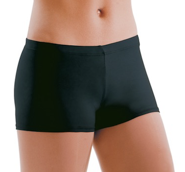 Team Pride Athletic 7101-Low Rise ShortS DriLine Child
