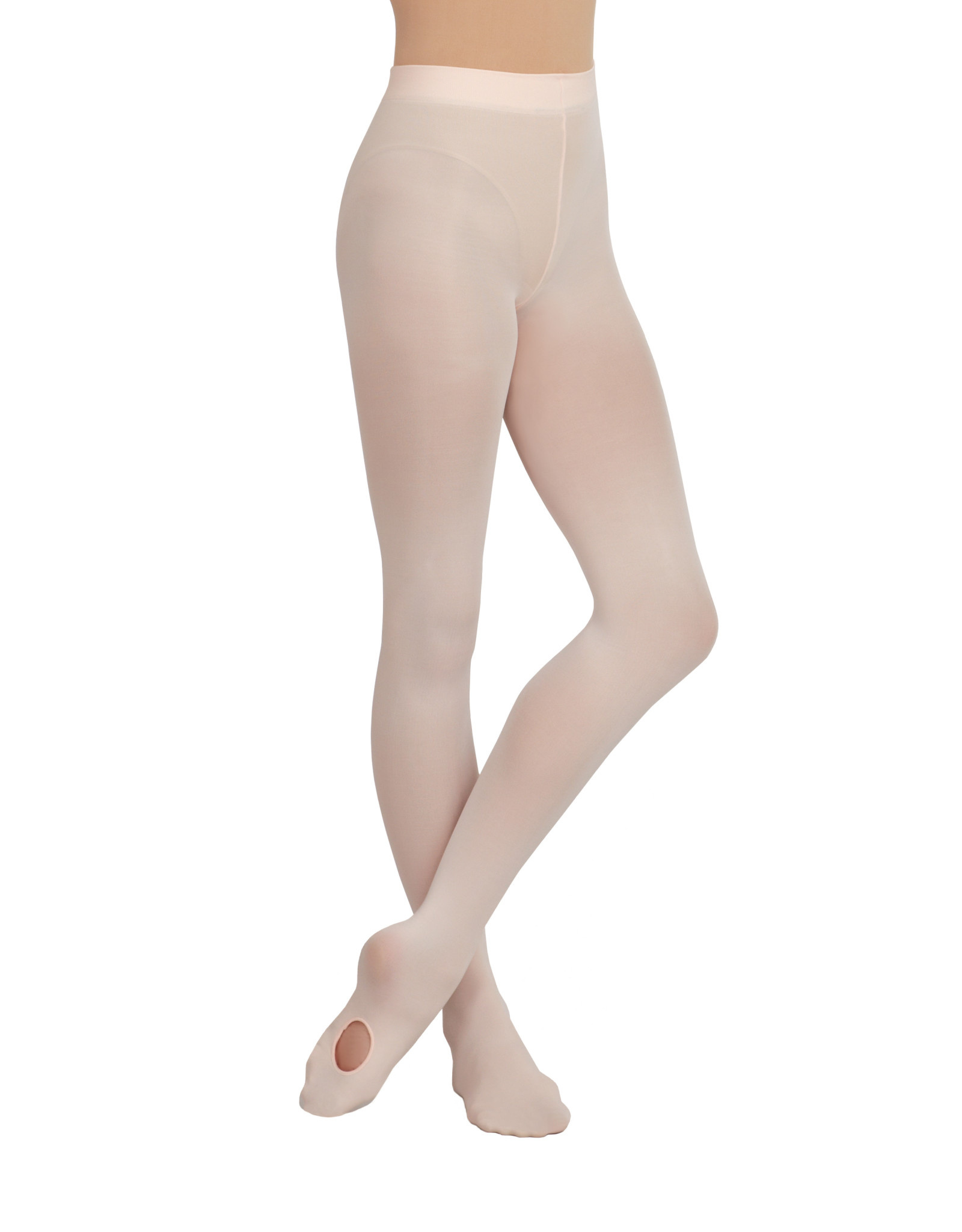 Capezio 1916C-Child Ultra Soft Self Knit Waistband Transition Tight