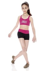 SoDanca L543-Dance Bra Top Child-6X7