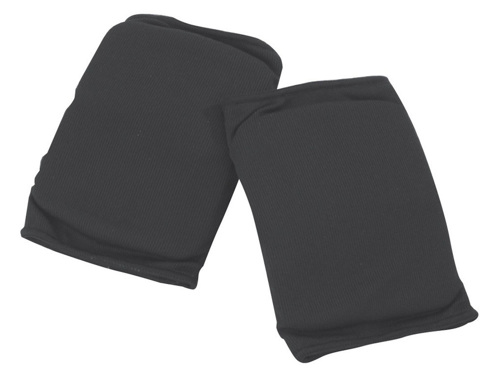Danshuz 684-Knee Pads- BLACK
