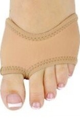 Danshuz 6420-Neoprene Half Sole-TAN