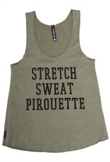 Sugar & Bruno D8069-Strech Racerback-XS
