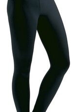 Team Pride Athletic 7130-610-Ankle Pants DriLine-BLACK-CHILD SMALL