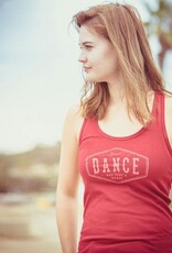 Covet Dance DNJH-TK-Racerback tank-DANCE-NOT JUST A HOBBY-MEDIUM