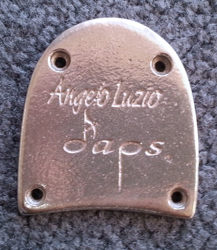 Angelo Luzio LUZTH-Taps Heel