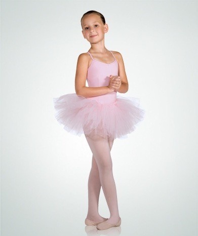 BodyWrappers 2094-Tutu Perfect