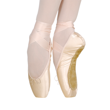 Grishko GRISHKO-1525-Miracle Soulier de Pointe