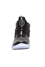 Pastry Dance PA191001-Adulte Ultimate Hip Hop Sneakers-BLACK / WHITE