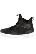 Pastry Dance PA191001-Adulte Ultimate Hip Hop Sneakers-BLACK / WHITE