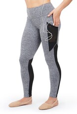 Capezio 11655W-Paneled Legging
