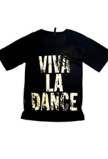 Sugar & Bruno D9602-Viva La Dance Tee