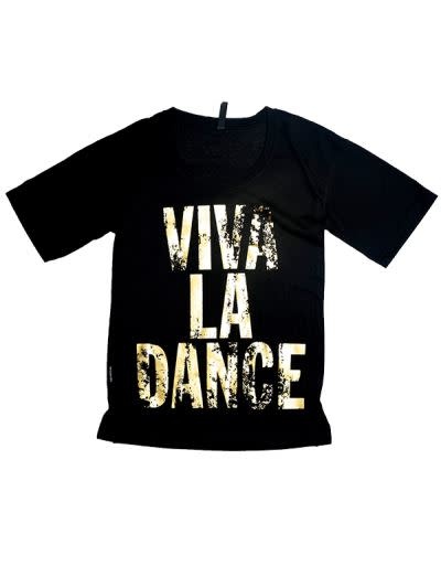 Sugar & Bruno D9602-Viva La Dance Tee