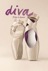 Merlet MERLET-DIVA-Soulier de Pointe