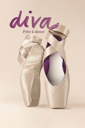Merlet MERLET-DIVA-Soulier de Pointe