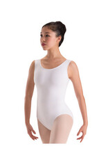 MotionWear 2100-Tank Leotard DriLine Adult